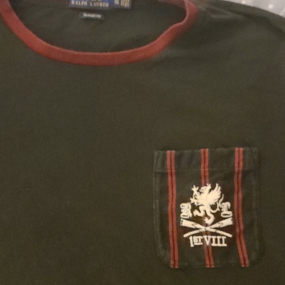 Vintage Black short sleeve t-shirt - Picture 2 of 2